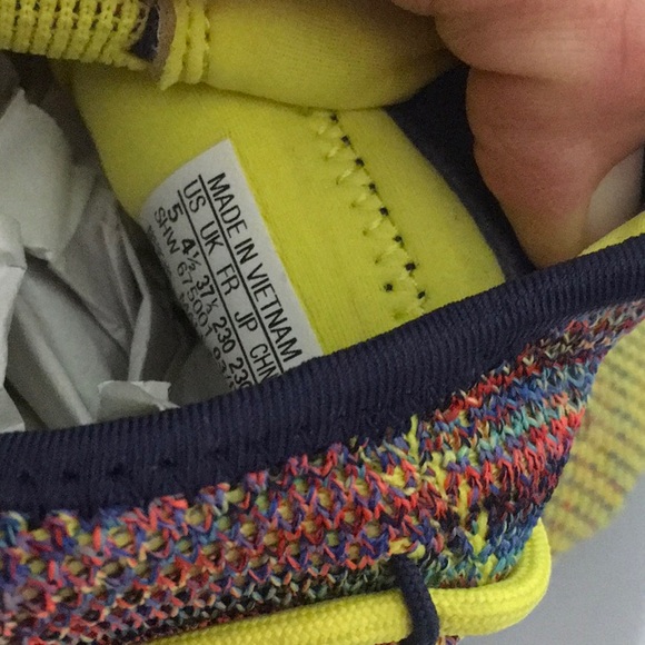 Pharrell x Tennis HU ‘multi-color’ - Picture 3 of 5